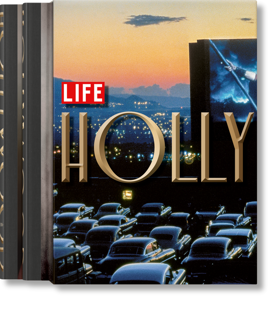 LIFE. Hollywood (English) Book