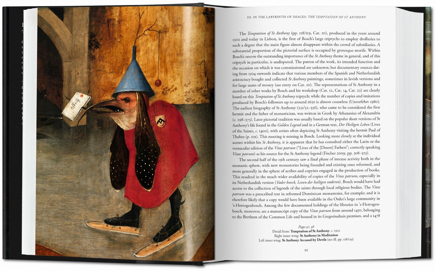 Hieronymus Bosch. The Complete Works. 45th Ed. (English) Book