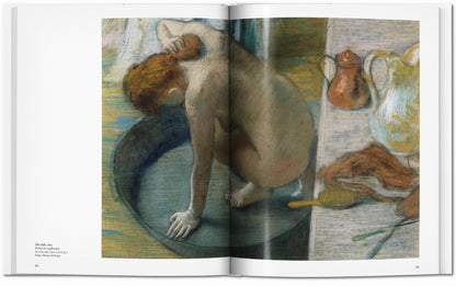 Degas (English) Book