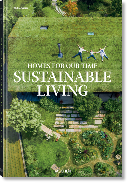 Homes for Our Time. Sustainable Living (German, French, English) Book