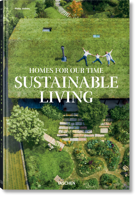 Homes for Our Time. Sustainable Living (German, French, English) Book