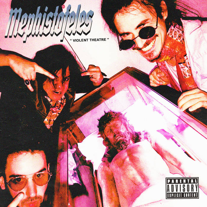 Pre-Order: Violent Theatre [LP] Vinyl Record