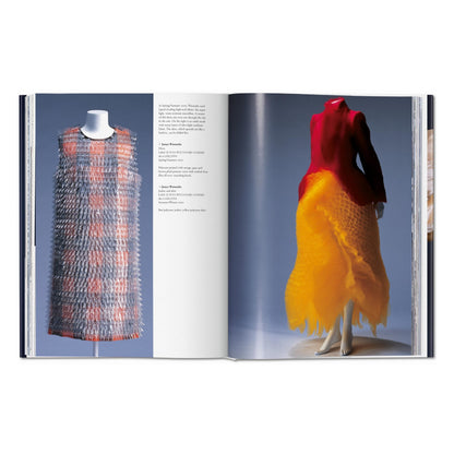 Fashion History from the 18th to the 20th Century (English) Book