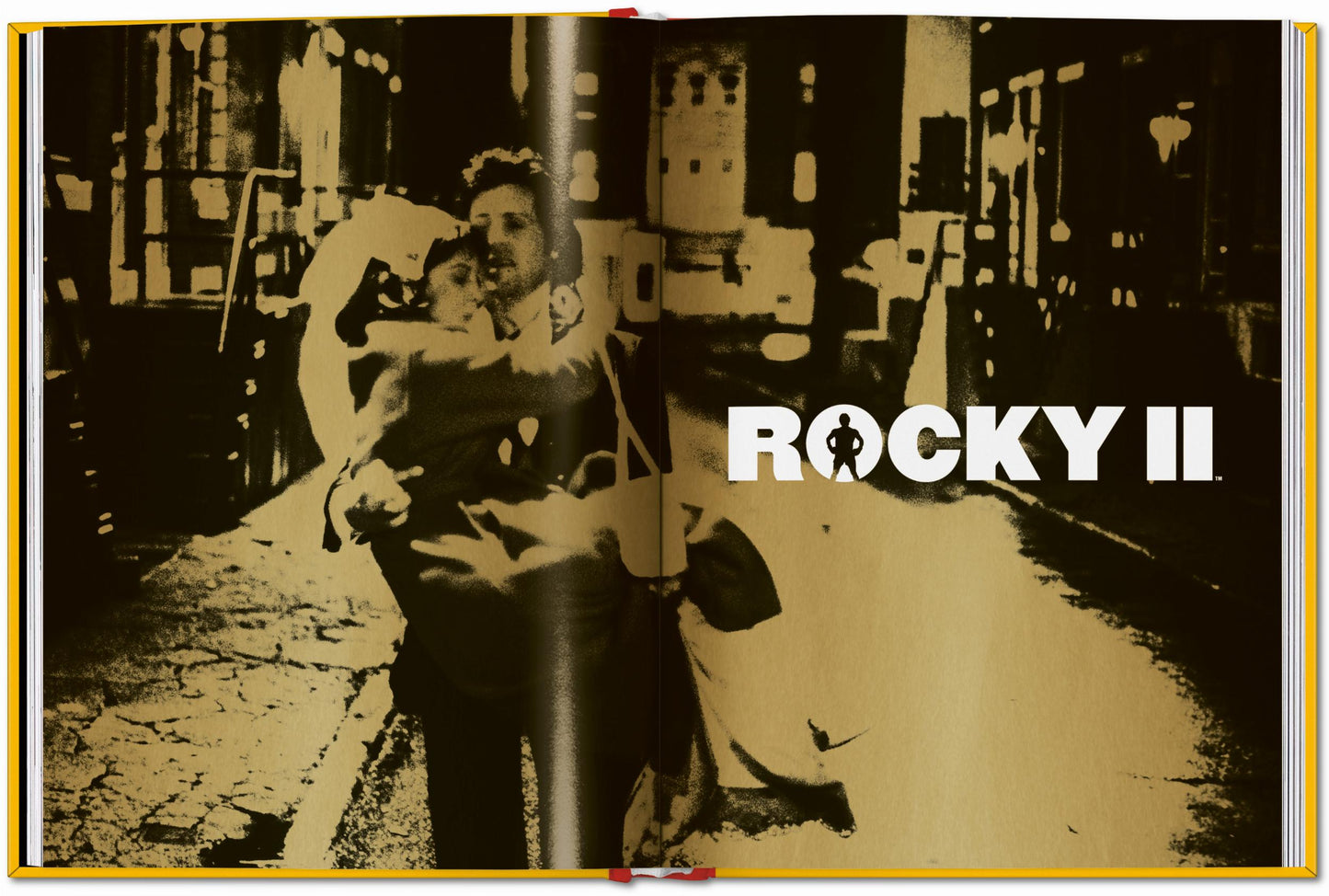 Rocky. The Complete Films (English) Book