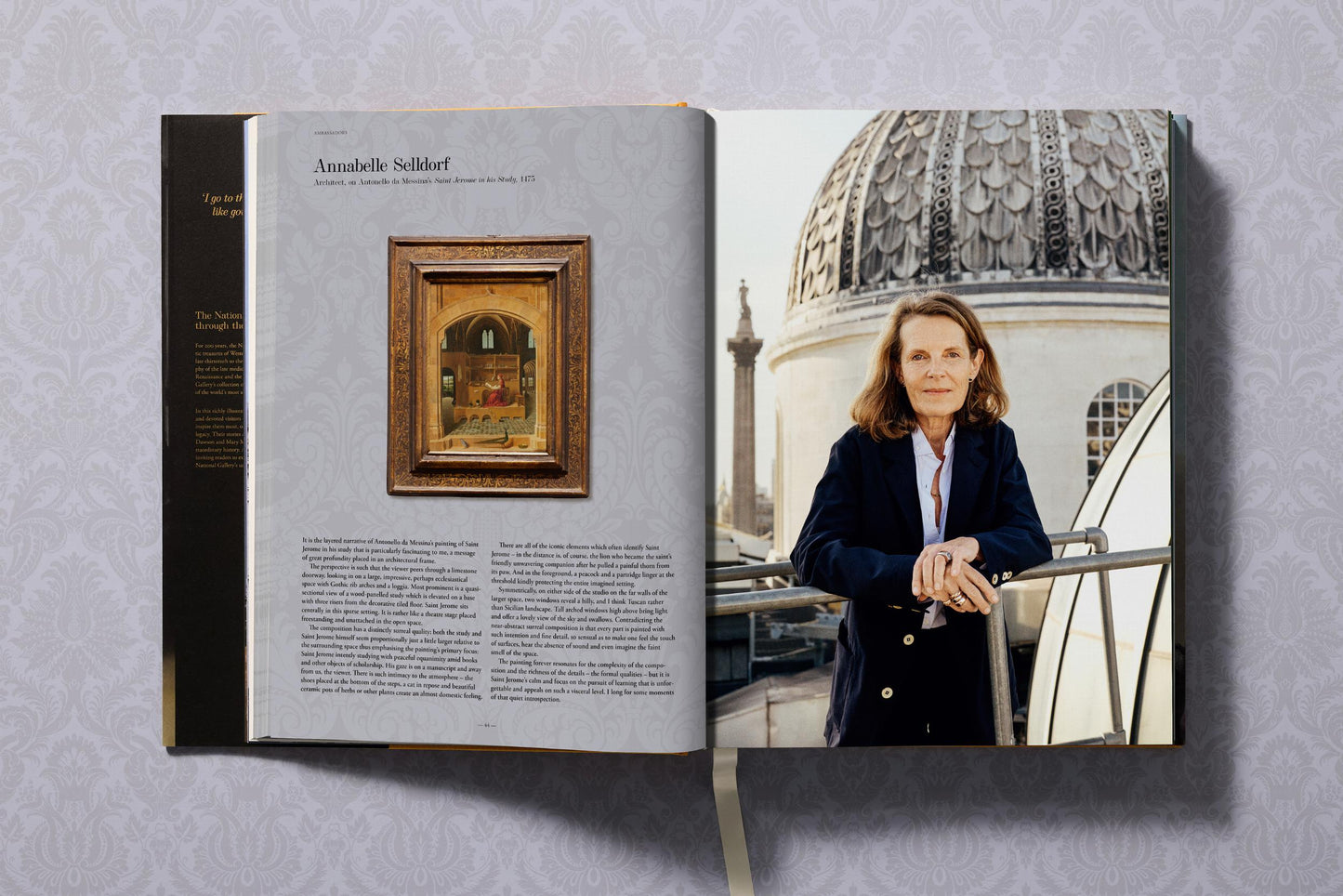 The National Gallery. Paintings, People, Portraits (English) Book