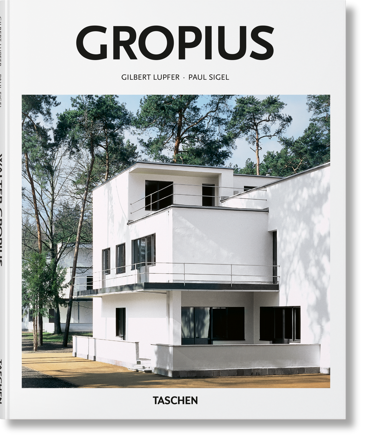 Gropius (English) Book