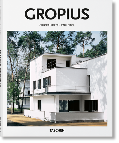 Gropius (English) Book