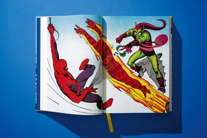 Marvel Comics Library. Spider-Man. Vol. 1. 1962–1964 (English) Book