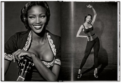 Peter Lindbergh. Azzedine Alaïa (English) Book
