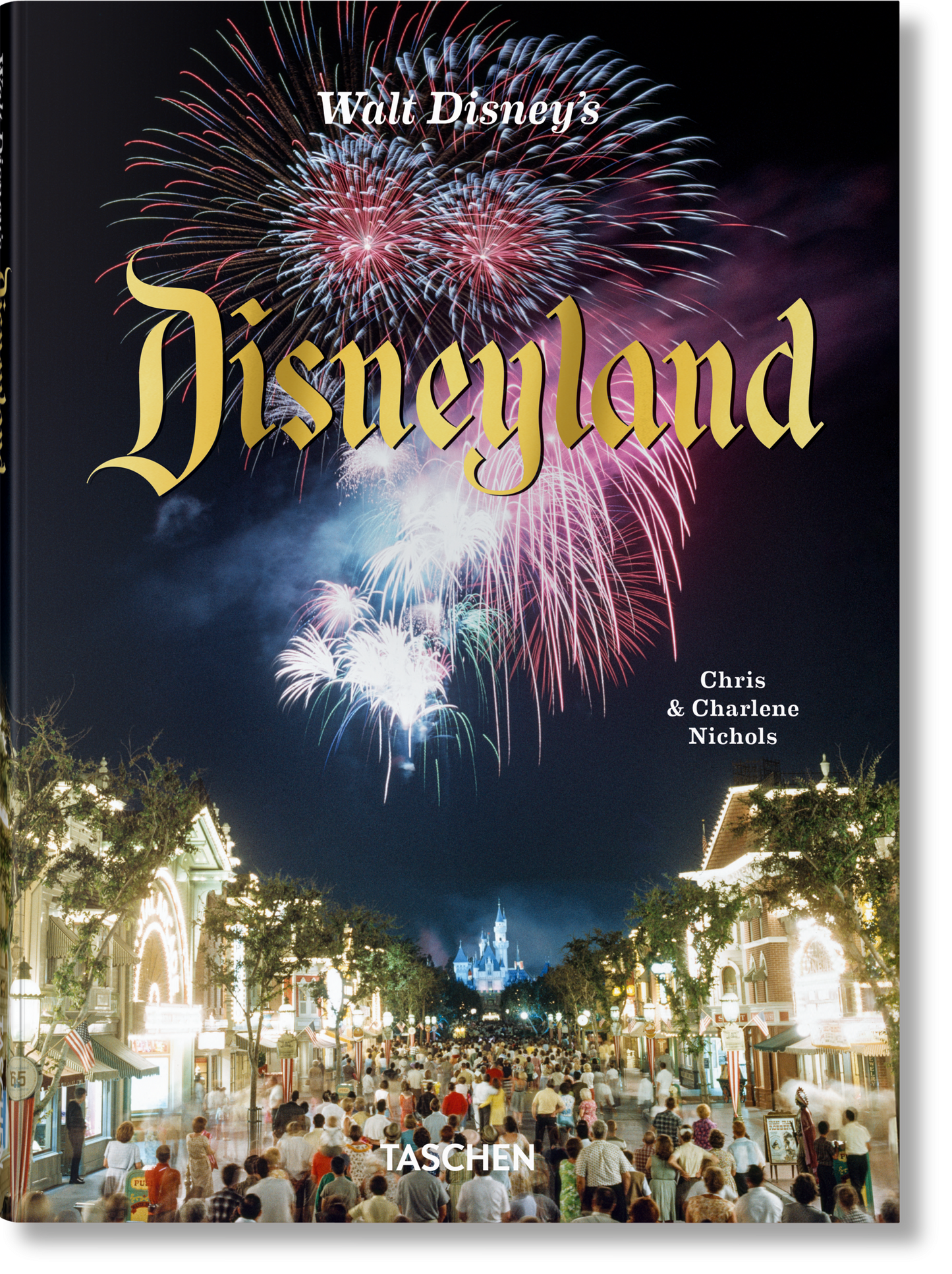 Walt Disney’s Disneyland (English) Book