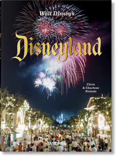 Walt Disney’s Disneyland (English) Book