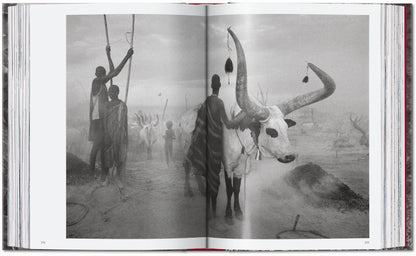 Sebastião Salgado. Genesis. 45th Ed. (English) Book