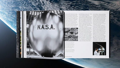 The NASA Archives. 60 Years in Space (English) Book