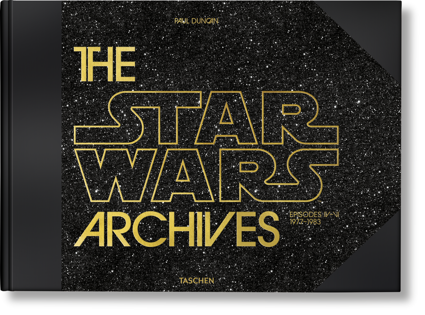 The Star Wars Archives. 1977–1983 (English) Book