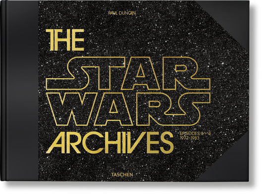 The Star Wars Archives. 1977–1983 (English) Book