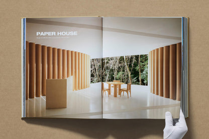 Shigeru Ban. Complete Works 1985–Today (German, French, English) Book