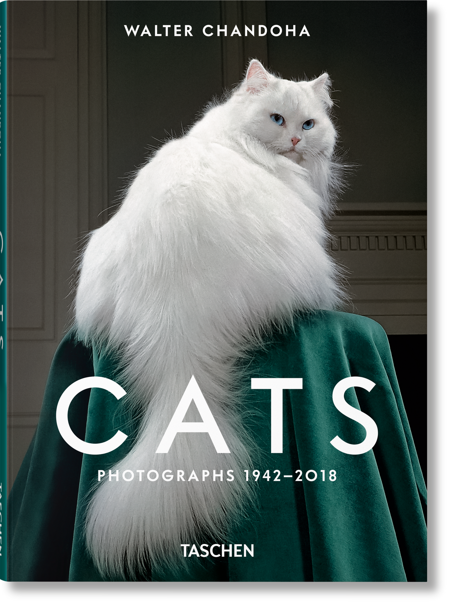 Walter Chandoha. Cats. Photographs 1942–2018 (English) Book