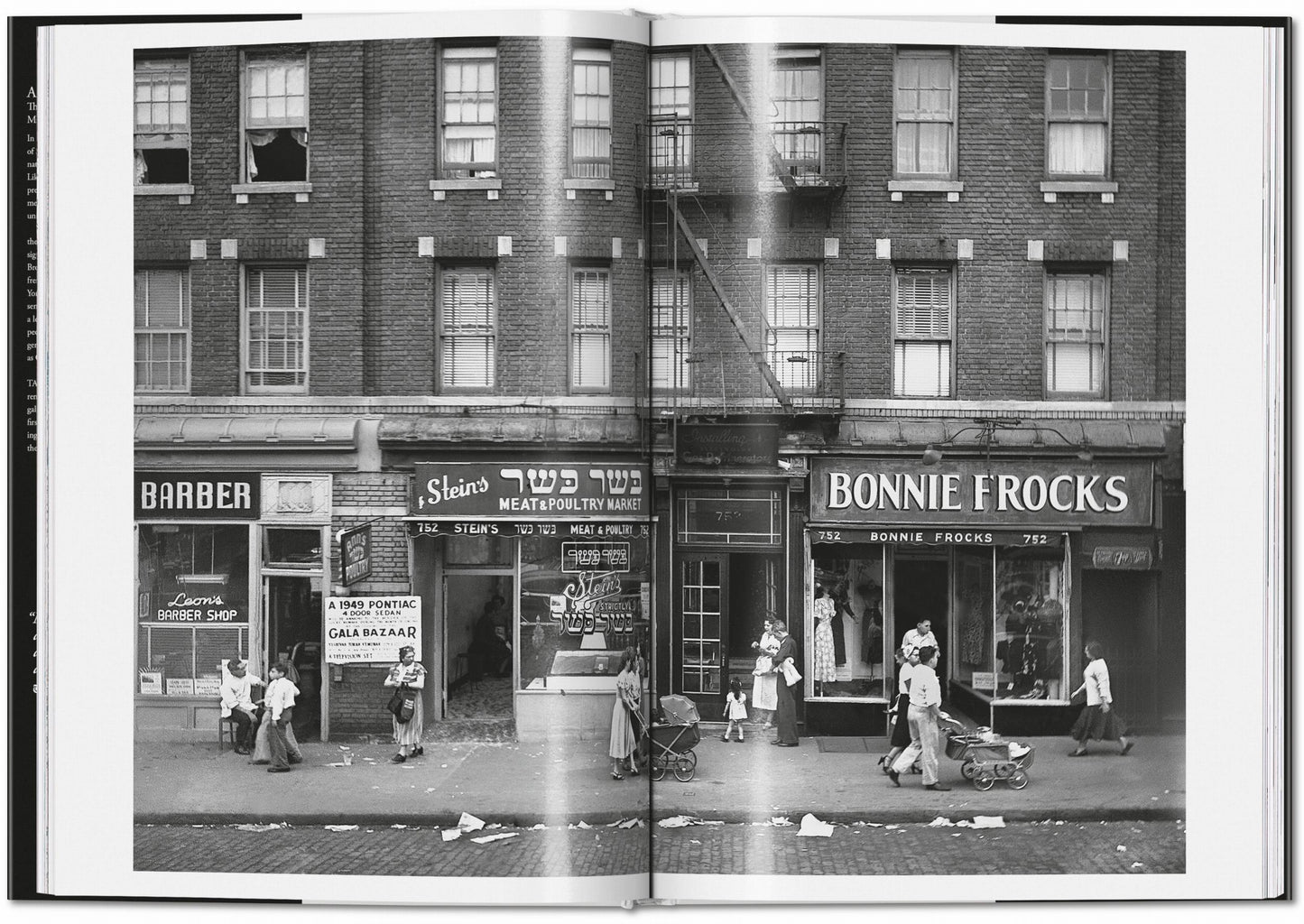 Marvin E. Newman. Photographs 1949–1983 (English) Book
