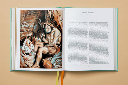 Greek Myths (English) Book