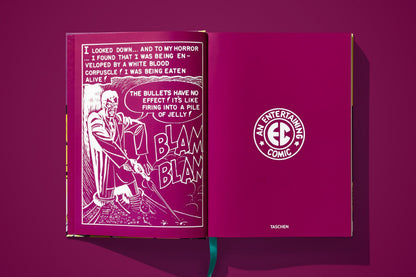 EC Comics Library. Weird Science. Vol. 1 (English) Book