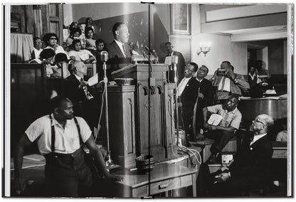 James Baldwin. Steve Schapiro. The Fire Next Time (English) Book