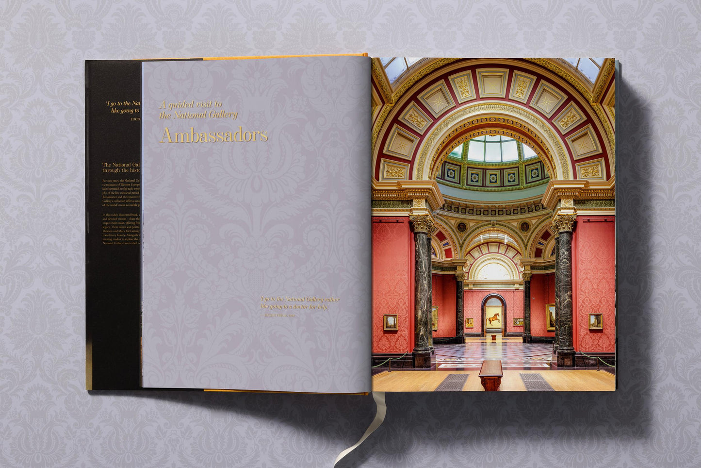 The National Gallery. Paintings, People, Portraits (English) Book