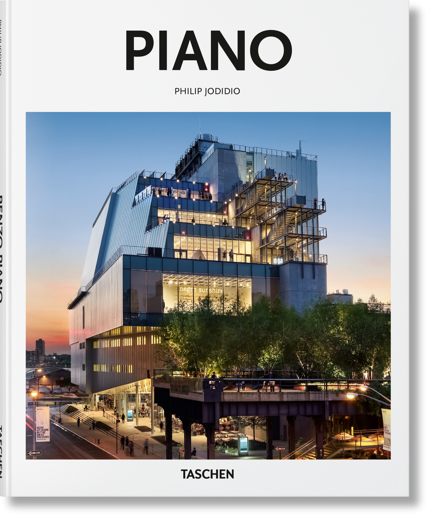 Piano (English) Book