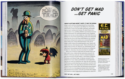 EC Comics. The New Trend 1950–54. 45th Ed. (English) Book