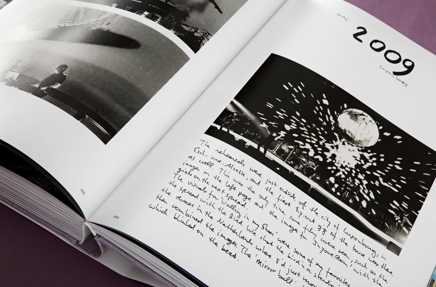 Depeche Mode by Anton Corbijn (German, French, English) Book