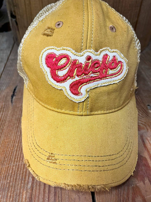 Chiefs Hat