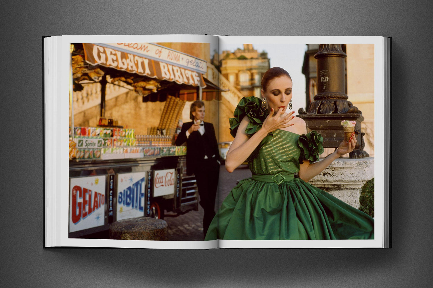 David Bailey. Eighties (English) Book