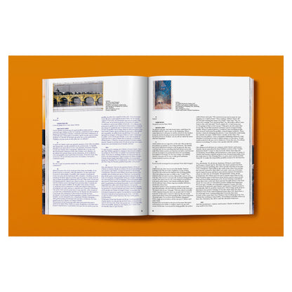 JR. La Caverne du Pont Neuf (French, English) Book