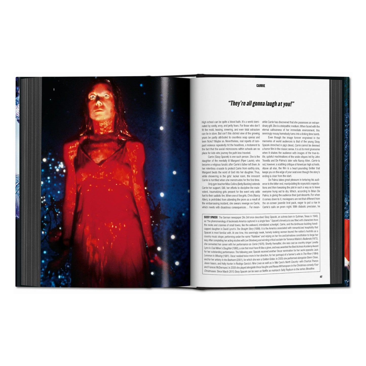 Horror Cinema (English) Book