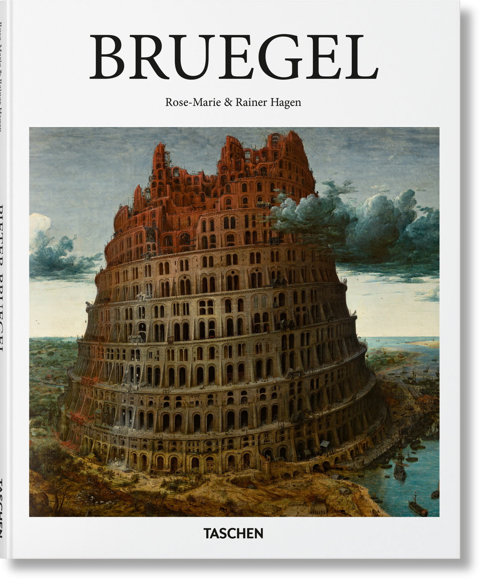 Bruegel (English) Book