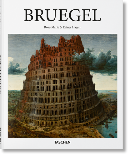 Bruegel (English) Book