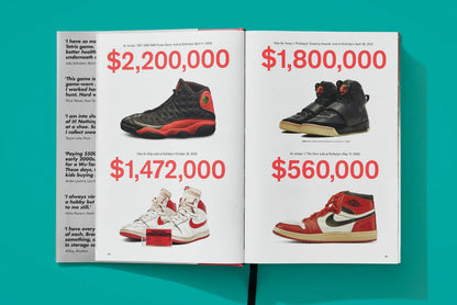 Sneaker Freaker. World's Greatest Sneaker Collectors (English) Book