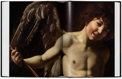 Caravaggio. The Complete Works. 45th Ed. (English) Book