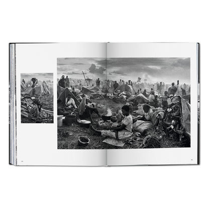 Sebastião Salgado. Exodus (English) Book