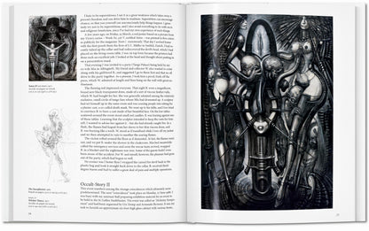 Giger (English) Book