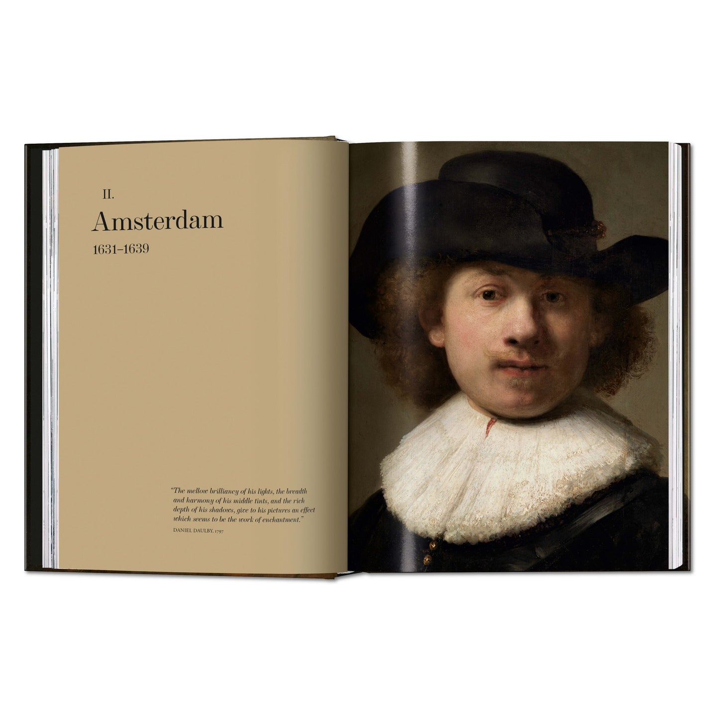 Rembrandt. The Paintings. 45th Ed. (English) Book