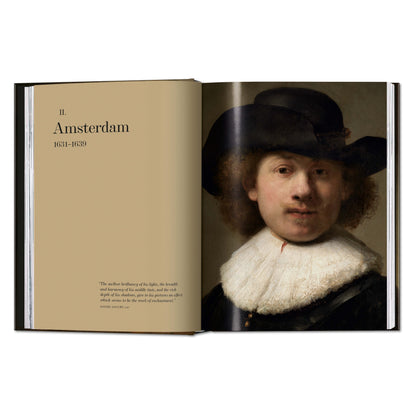 Rembrandt. The Paintings. 45th Ed. (English) Book