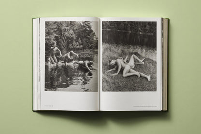 Bruce Weber. My Education (German, French, English) Book