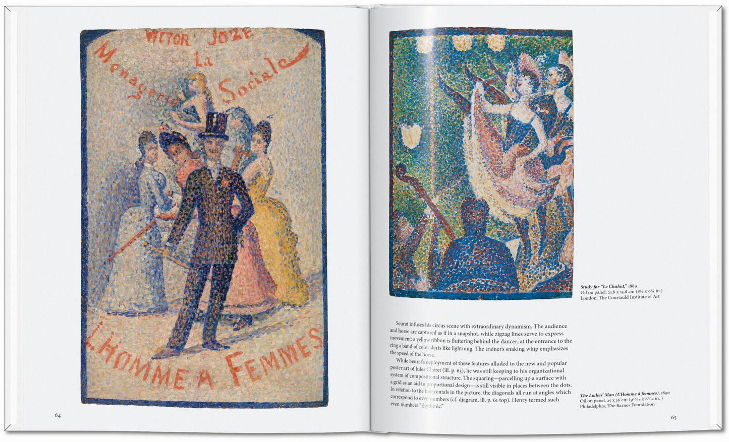Seurat (English) Book