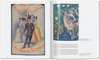Seurat (English) Book