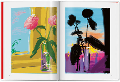 David Hockney. My Window (English) Book
