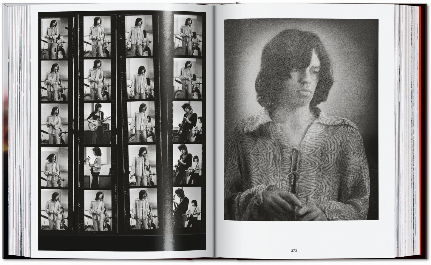 The Rolling Stones. 45th Ed. (English) Book