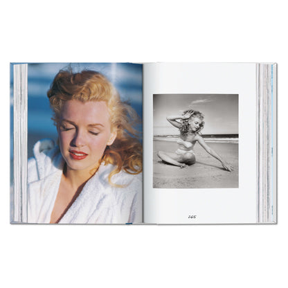 André de Dienes. Marilyn Monroe. 45th Ed. (English) Book