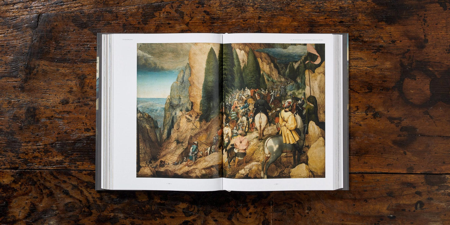 Bruegel. The Complete Works (English) Book