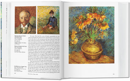 Van Gogh. The Complete Paintings (English) Book