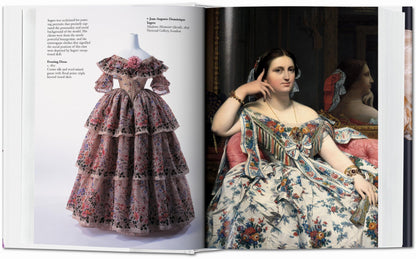 Fashion History from the 18th to the 20th Century (English) Book